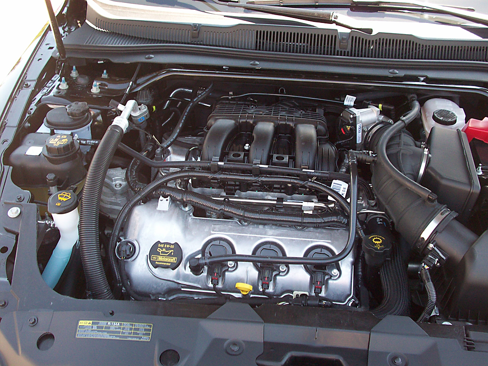 Ford Taurus Turbo