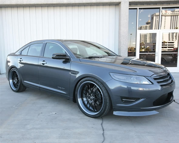 Ford Taurus Twin Turbo