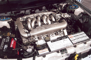 Ford Taurus Twin Turbo