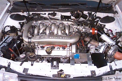 Ford Taurus Twin Turbo