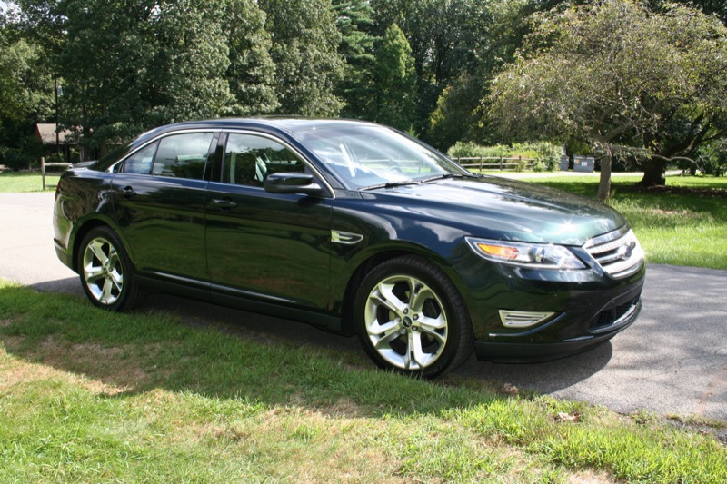 Ford Taurus Twin Turbo