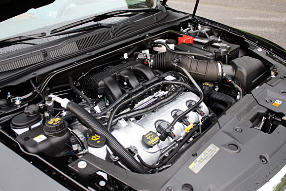 Ford Taurus Twin Turbo