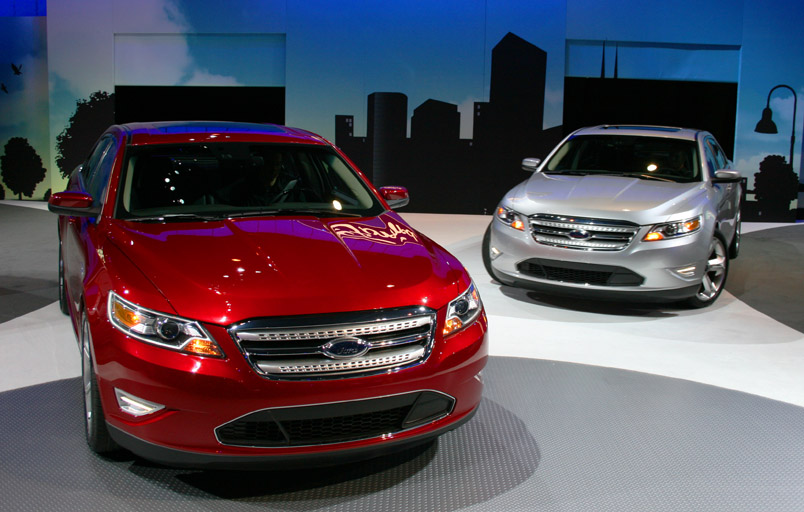 Ford Taurus Twin Turbo