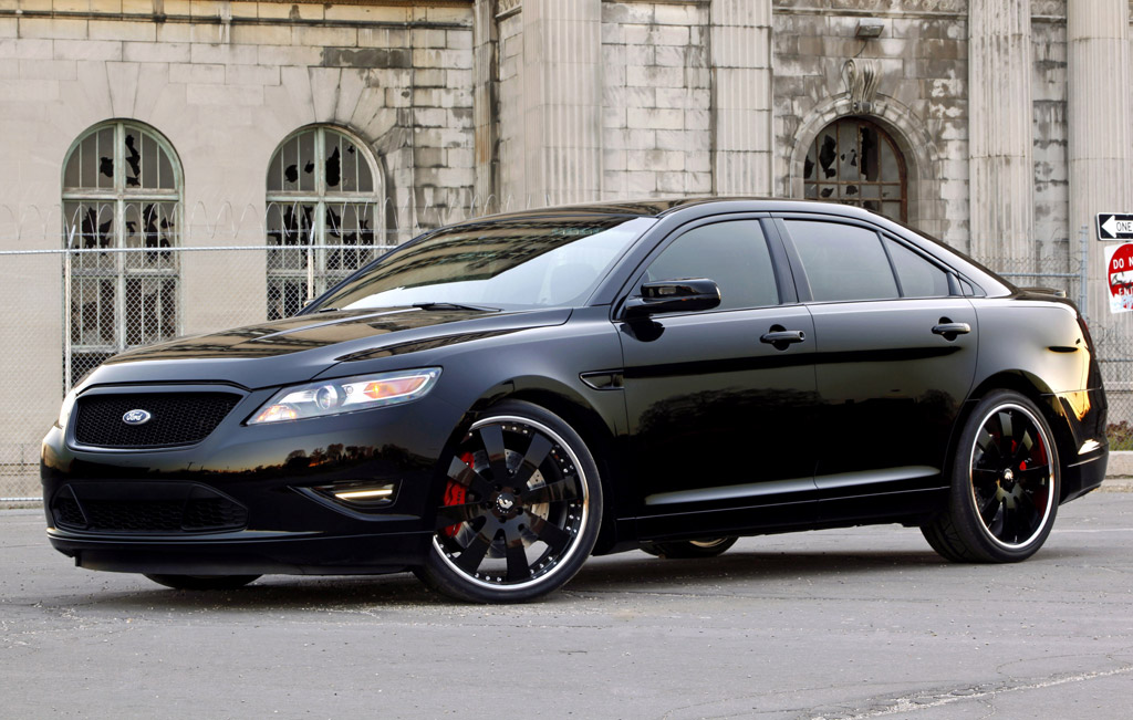 Ford Taurus Twin Turbo