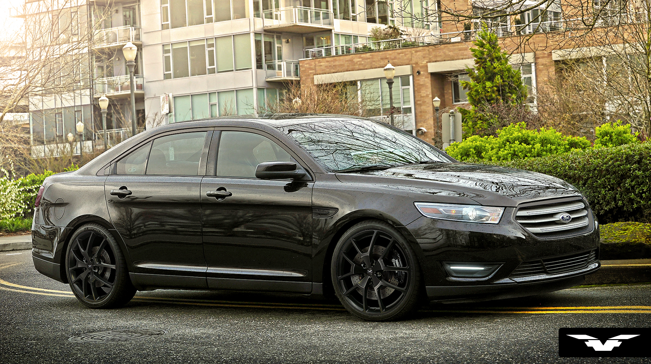 Ford Taurus Twin Turbo