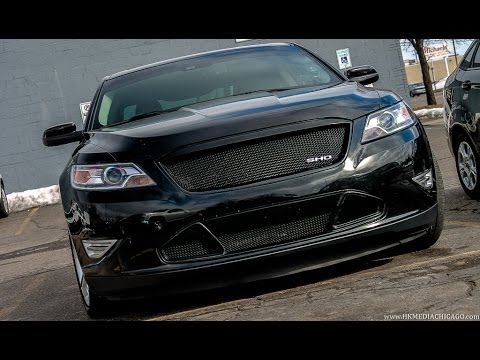 Ford Taurus Twin Turbo