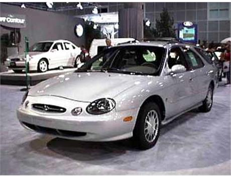 Ford Taurus V6