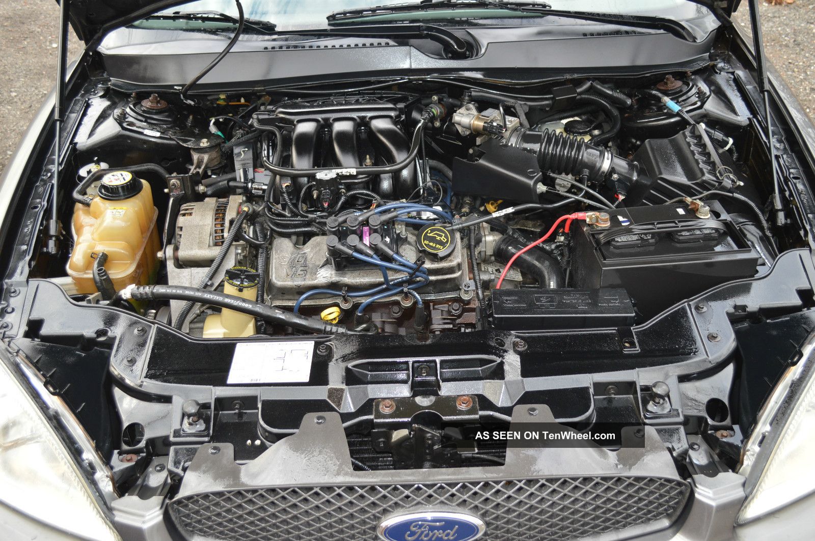Ford Taurus V6