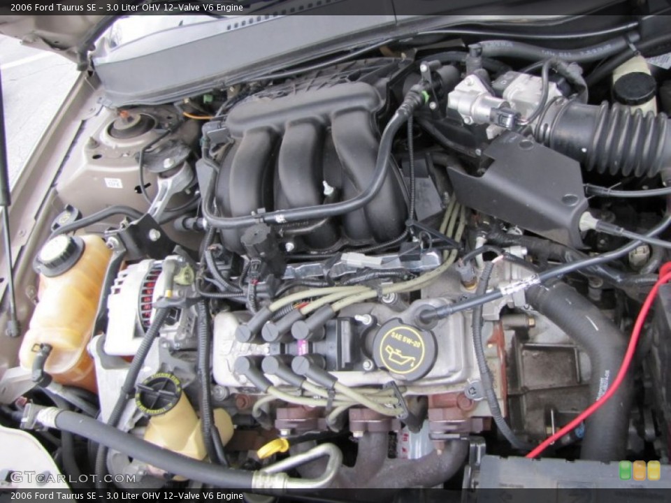 Ford Taurus V6