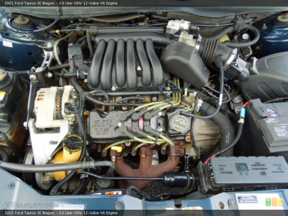 Ford Taurus V6 Ford Taurus V6