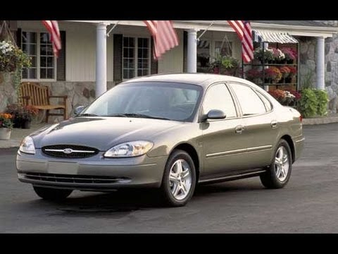 Ford Taurus V6