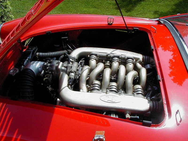 Ford Taurus V8