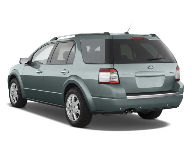 Ford Taurus Wagon 2014