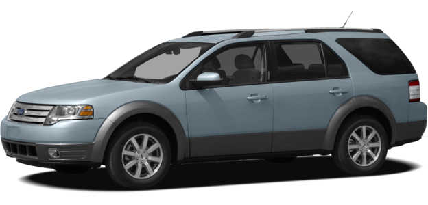 Ford Taurus Wagon 2014