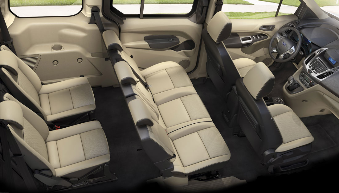 Ford Taurus Wagon 2014