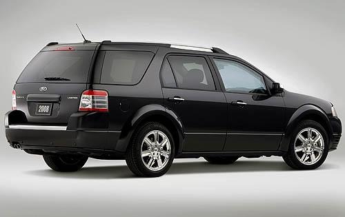 Ford Taurus Wagon 2014