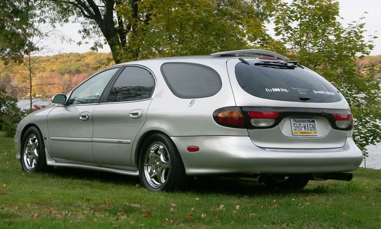 Ford Taurus Wagon