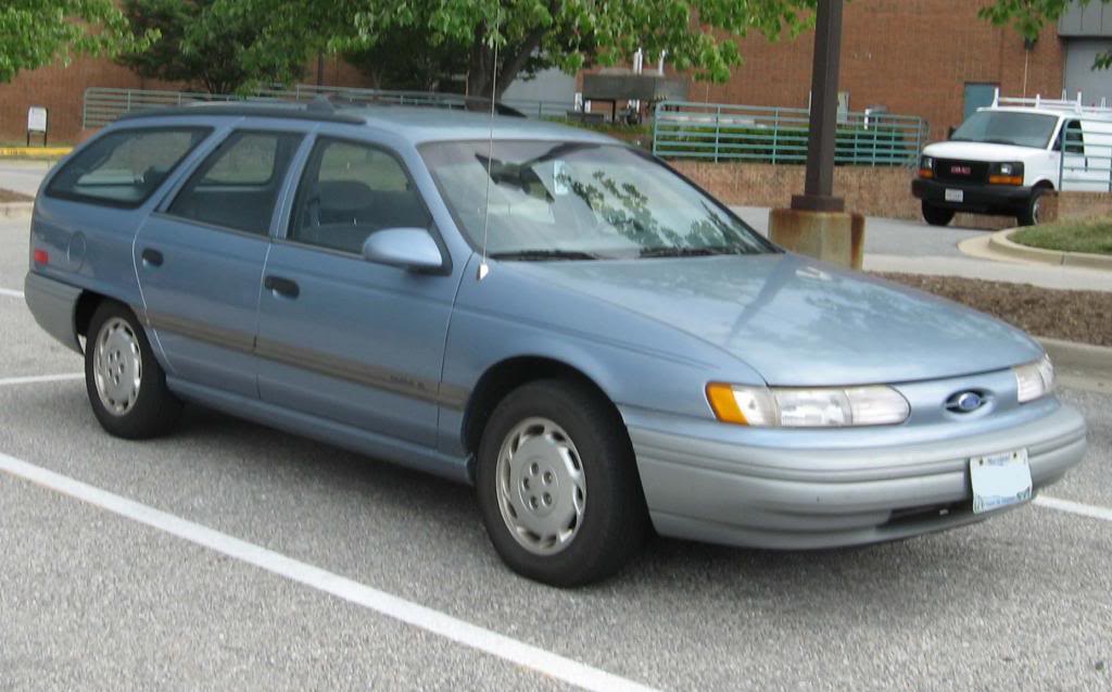 Ford Taurus Wagon