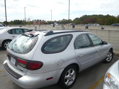 Ford Taurus Wagon