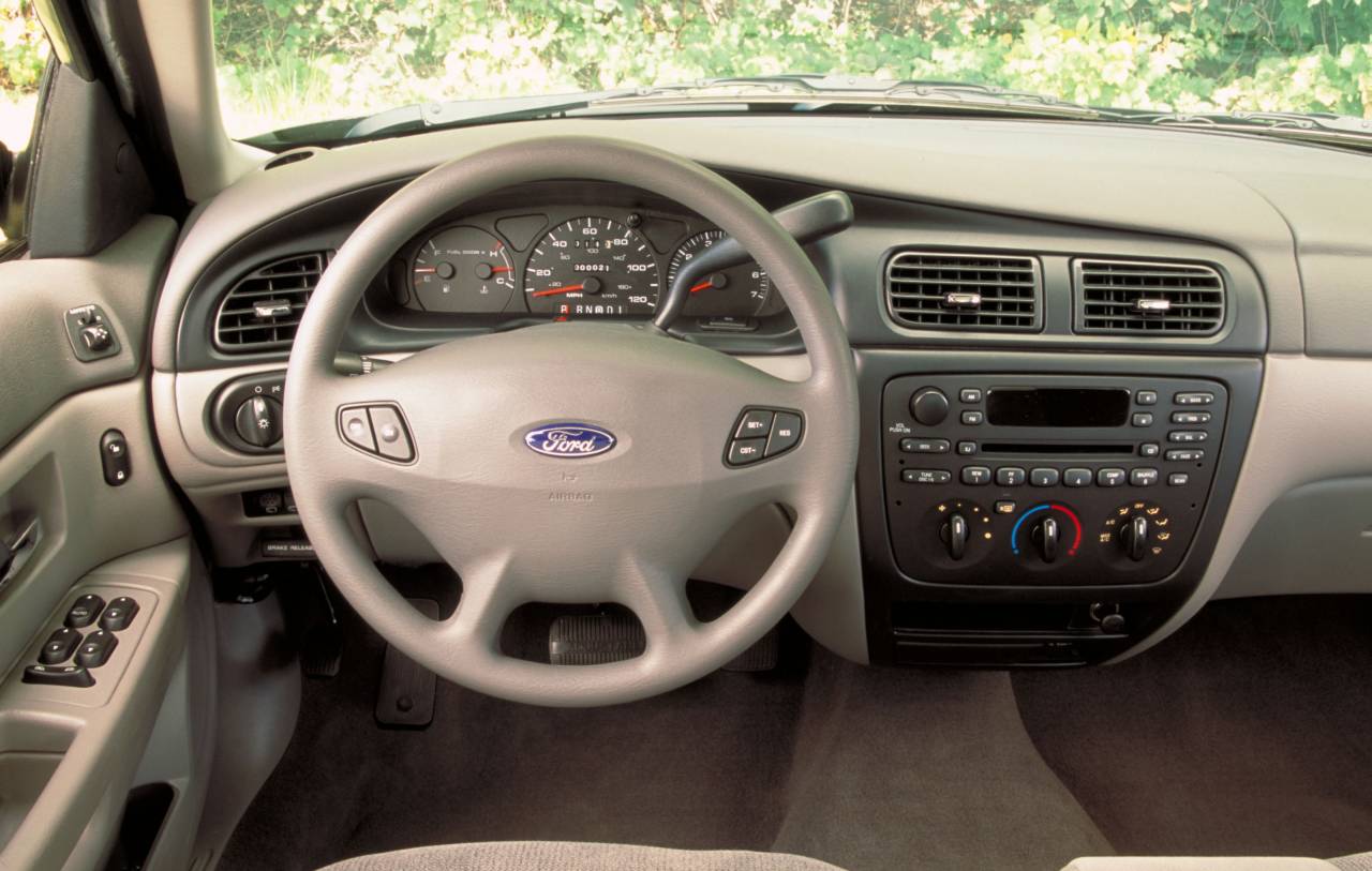 Ford Taurus Wagon
