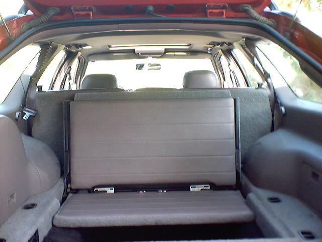 Ford Taurus Wagon