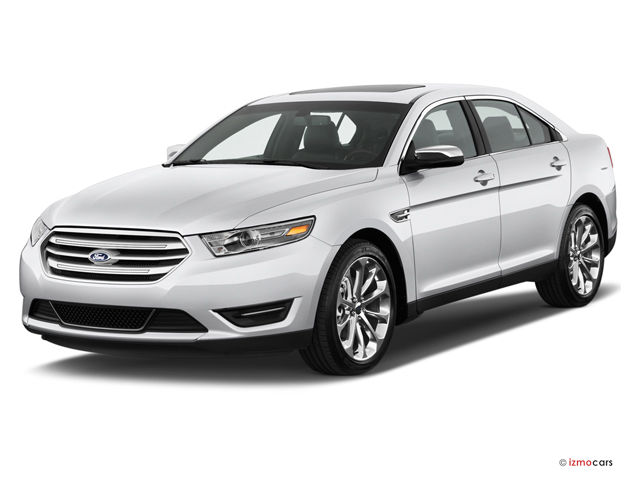 Ford Taurus White