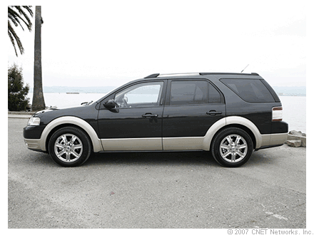 Ford Taurus X 2008