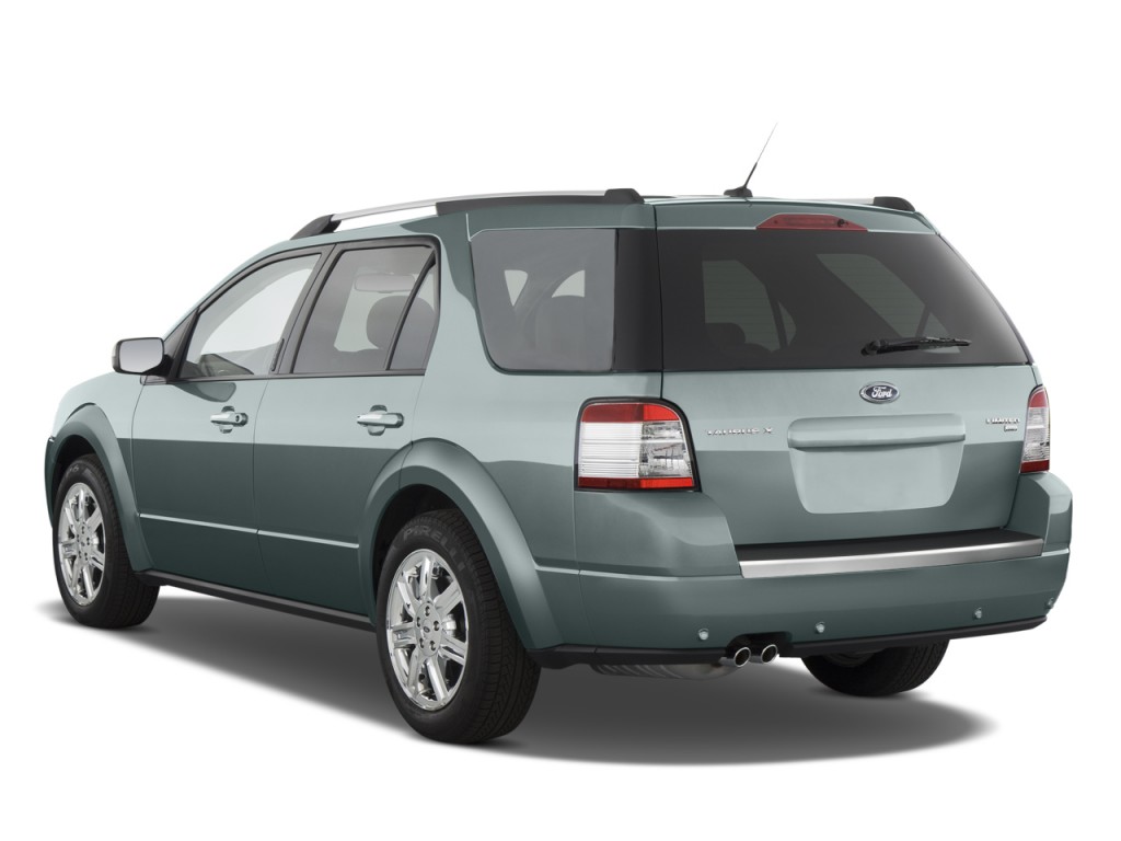 Ford Taurus X 2008