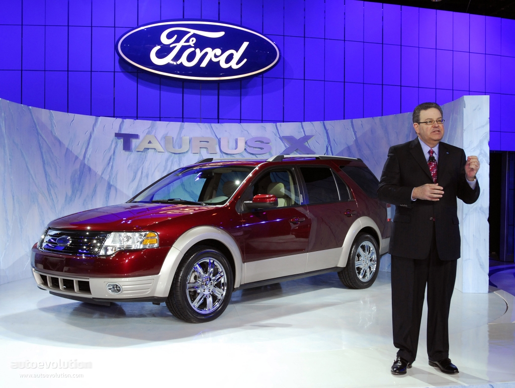 Ford Taurus X 2008