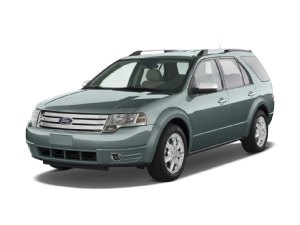 Ford Taurus X 2008