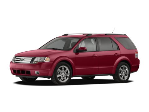 Ford Taurus X 2008