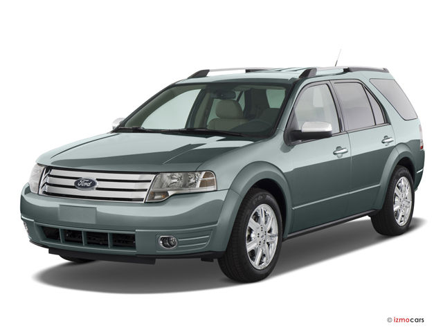 Ford Taurus X 2009