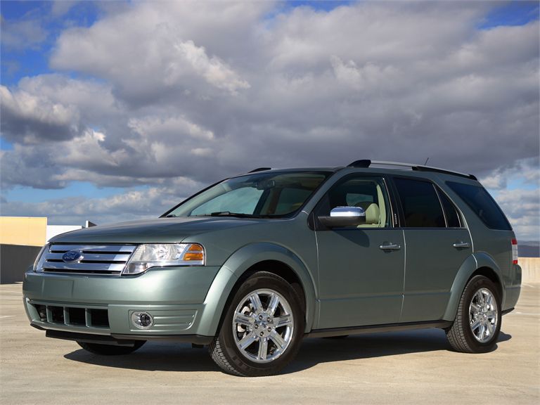 Ford Taurus X 2009
