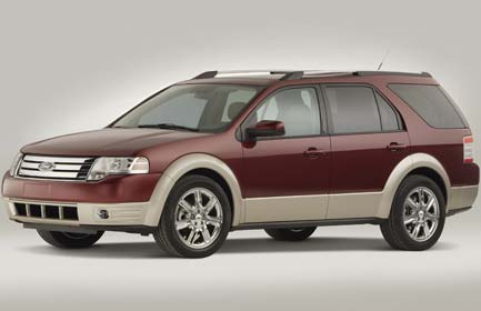 Ford Taurus X 2009
