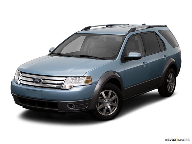 Ford Taurus X 2009