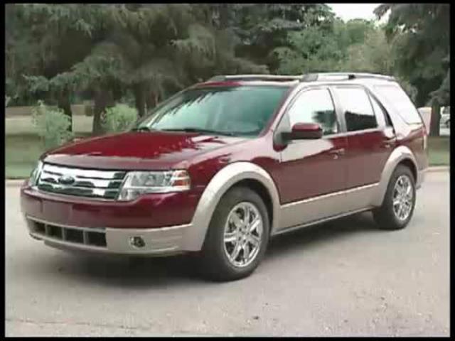 Ford Taurus X 2009