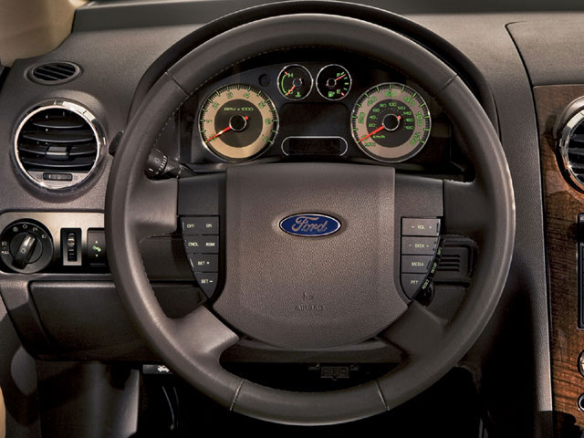 Ford Taurus X 2009