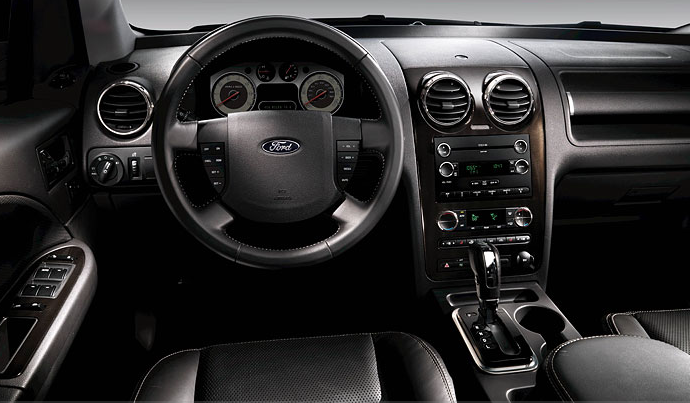 Ford Taurus X Limited