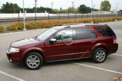Ford Taurus X Limited