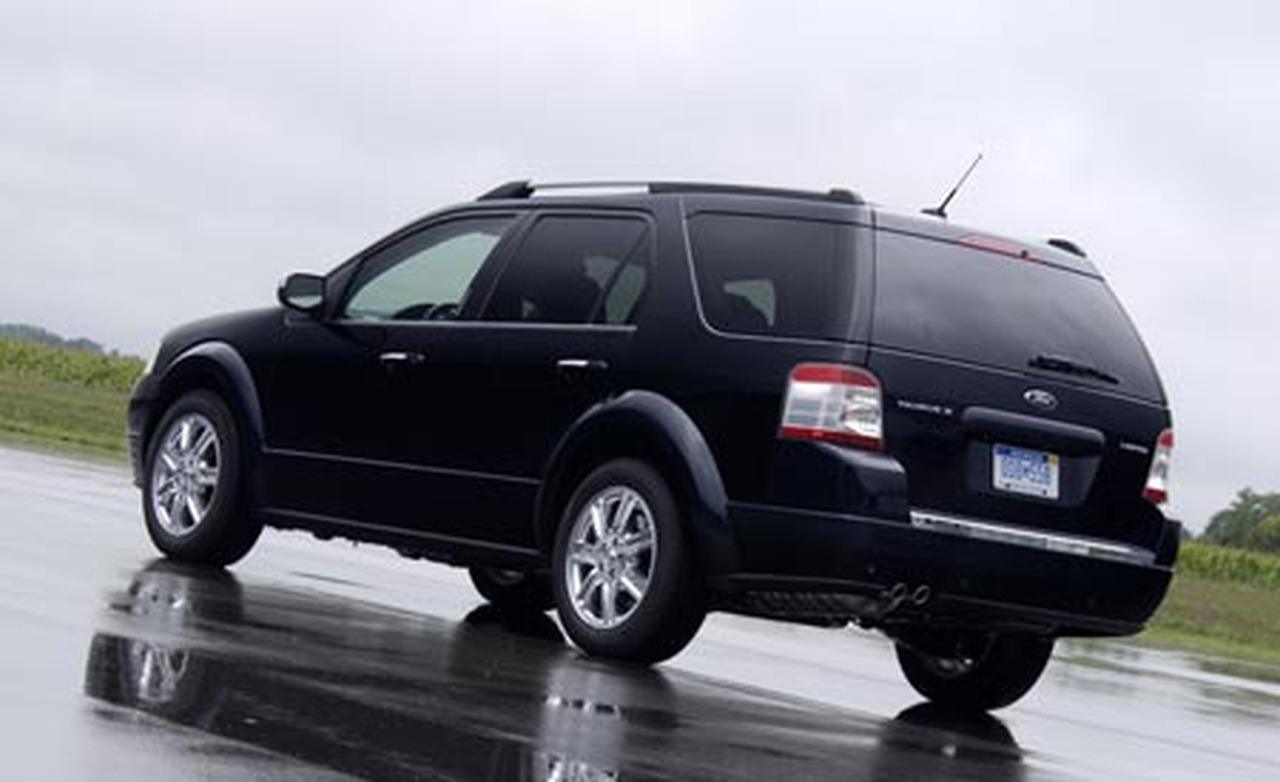 Ford Taurus X Limited