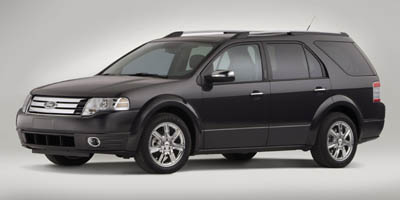 Ford Taurus X Sel