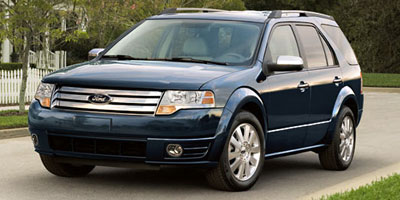 Ford Taurus X Sel