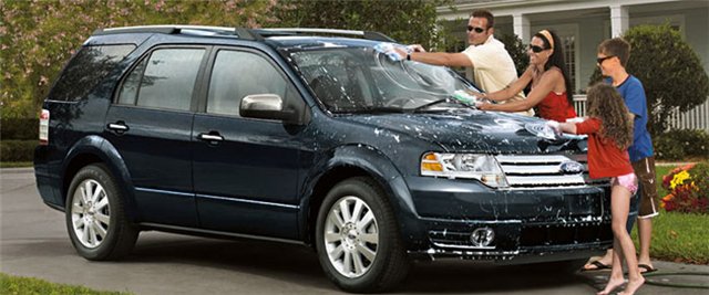 Ford Taurus X