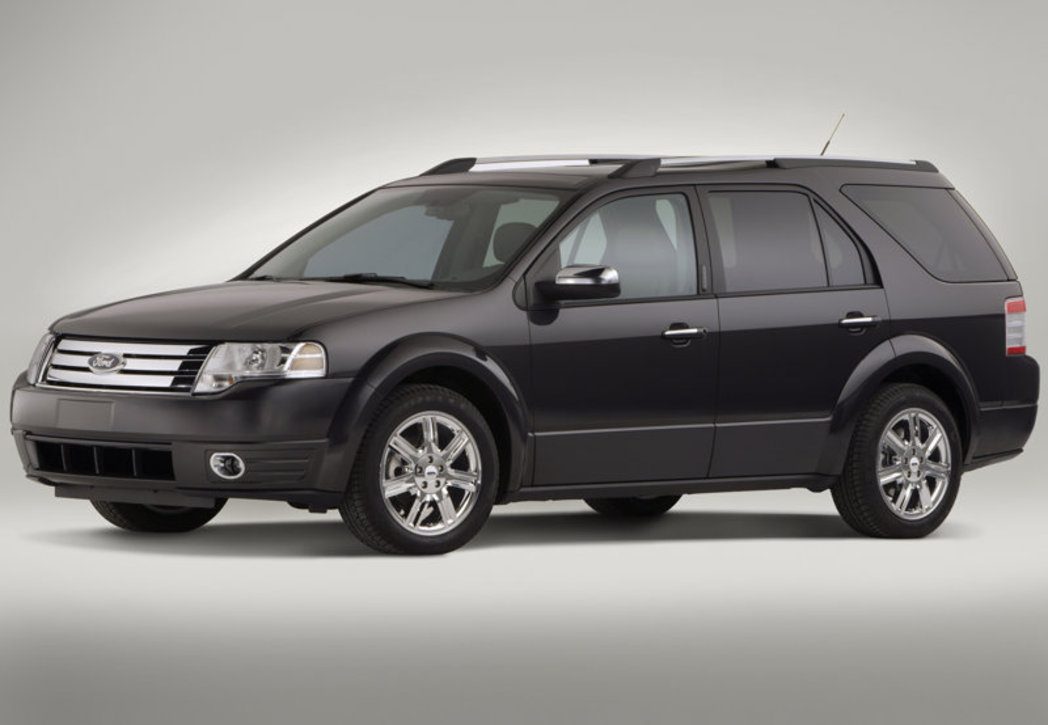 Ford Taurus X