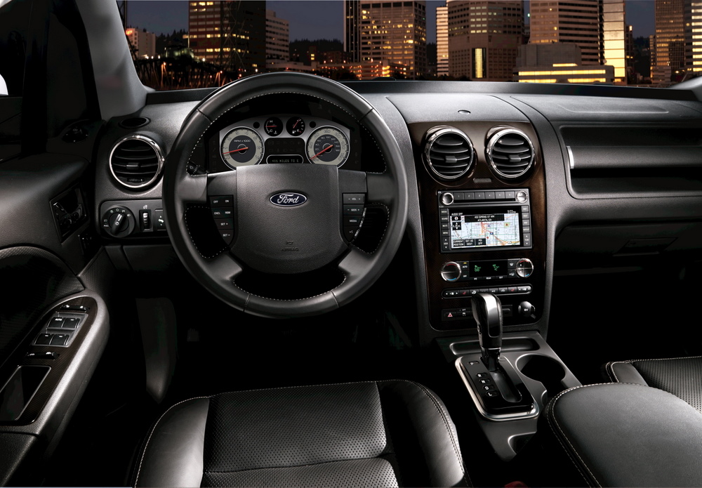 Ford Taurus X