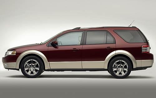 Ford Taurus Xl