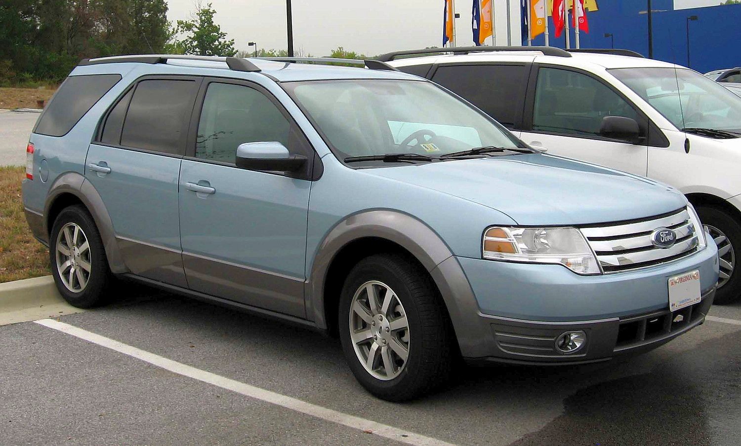 Ford Taurus Xl