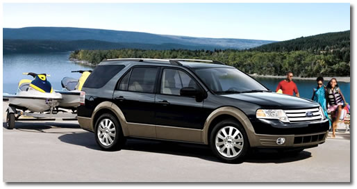 Ford Taurus Xl