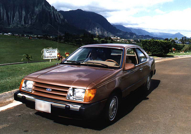 Ford Tempo 1984