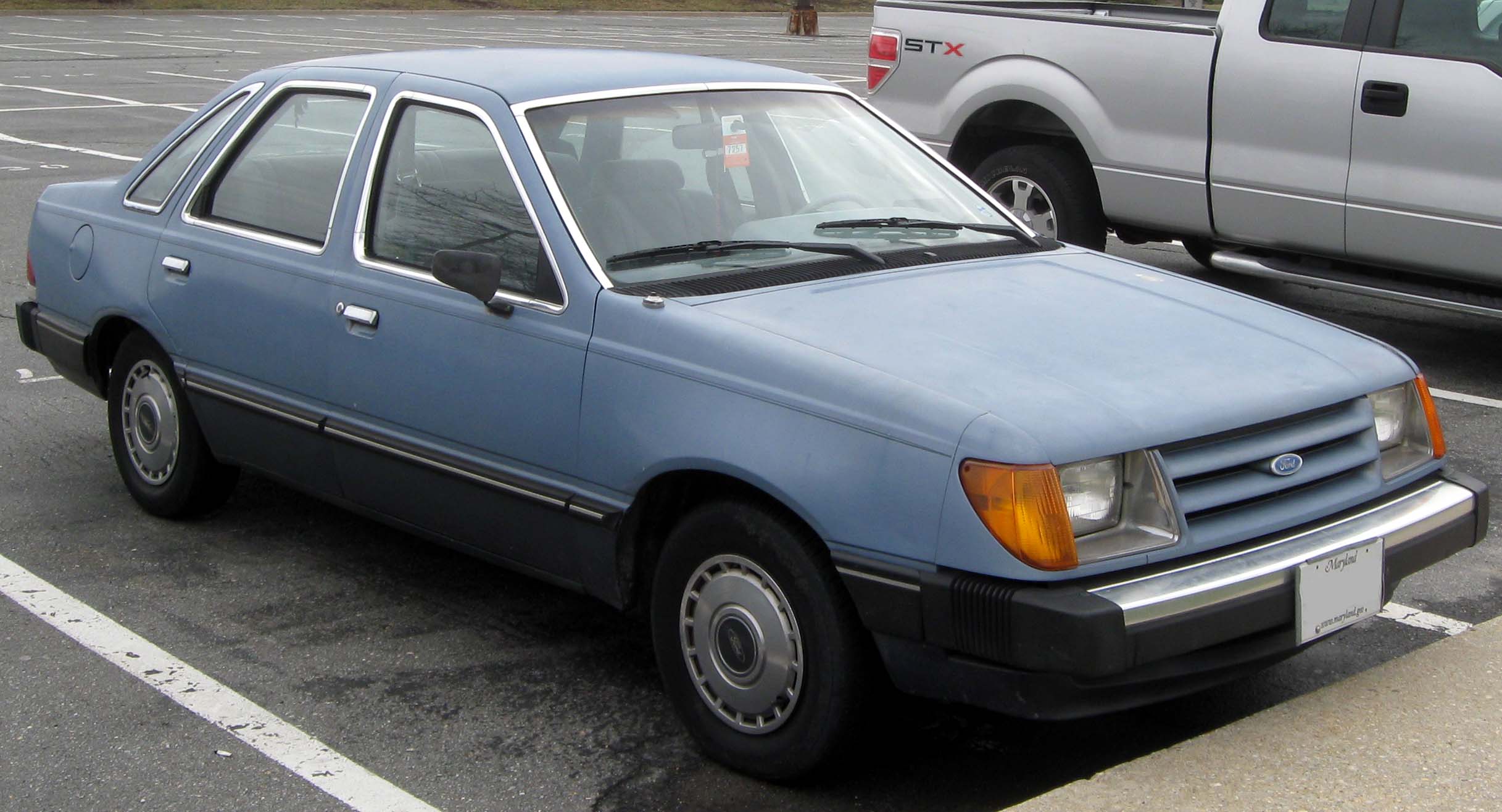 Ford Tempo 1984